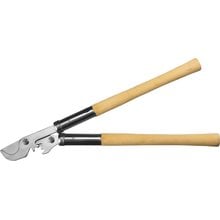 Сучкорез с зубчатым усилителем 550 мм СИБИН 40207   