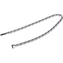 Подводка гибкая удлиненная для смесителей 0.8 м гайка-штуцер 1/2 STAYER 51017-080   