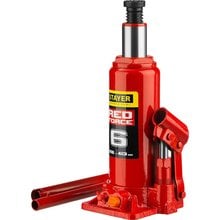 Домкрат гидравлический бутылочный 6 т 216-413 мм STAYER RED FORCE 43160-6_z01   