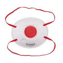 Полумаска фильтрующая коническая с клапаном STAYER MASTER 11118   