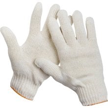 Перчатки с обливной ладонью размер S-M STAYER MASTER 11405-S   