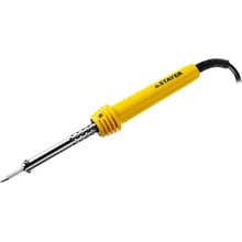 Паяльник с пластиковой рукояткой конус 30 Вт STAYER MASTER 55305-30   