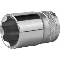 Торцевая головка 19 мм 1/2 Kraftool INDUSTRIE QUALITAT 27801-19_z01   