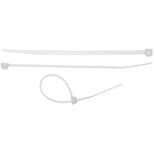 Пластмассовые хомуты 3.5x300 мм 50 шт STAYER 3785-30   