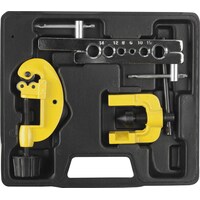 Развальцовка для труб из цветных металлов, с труборезом, в боксе, 3/16