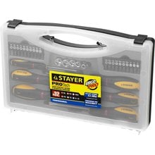 Набор инструментов 32 предмета STAYER PROFI PROTech 25134-H18_z01   