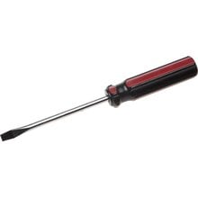 Отвертка намагниченная SL6 x 100 мм Uragan 25079-06-10   