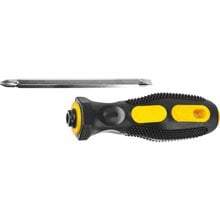 Отвертка с двухсторонним стержнем STAYER MASTER 2512_z01   