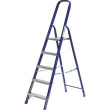 Лестница-стремянка стальная СИБИН 38803-05   