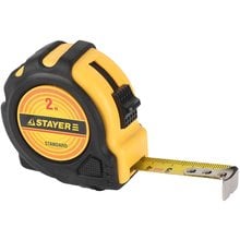 Рулетка 7.5 м x 25 мм STAYER STANDARD TopTape 34025-07   