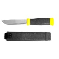 Нож туристический, пластиковые ножны, лезвие-110мм STAYER 47630   