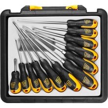 Набор отверток JCB JSD021   