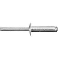 Заклепки вытяжные алюминий 4.8x20 мм 500 шт STAYER PROFIX 31205-48-20   