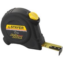 Рулетка 5 м x 19 мм STAYER MASTER AUTOLOCK 2-34126-05-19_z01   