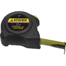 Рулетка 5 м x 25 мм STAYER MASTER AUTOLOCK 2-34126-05-25_z01   