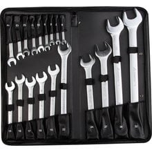 Набор комбинированных ключей 6-32 мм 19 предметов STAYER PROFESSIONAL 2-271259-H19   