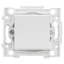 Выключатель проходной одинарный СВЕТОЗАР SV-55231-1   