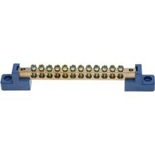 Шина нулевая 12 полюсов 100А СВЕТОЗАР 49808-12   