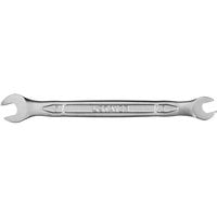 Ключ гаечный рожковый 6х7 мм STAYER PROFI 27035-06-07   