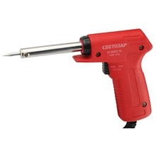 Паяльник с пистолетной рукояткой 70 Вт СВЕТОЗАР SV-55307-70   