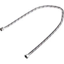 Подводка гибкая для воды 0.8 м гайка-штуцер 1/2 STAYER 51015-G/S-080   