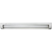 Светильник люминесцентный 30 Вт, T8, с плафоном и выключателем, угловой СЛУ-130 СВЕТОЗАР SV-57587-30   