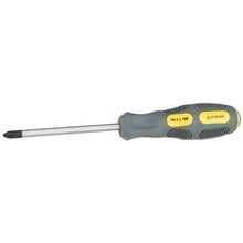 Отвертка ударная PH1 x 75 мм STAYER GO-THROUGH MAX-GRIP 25824-1-075 G   