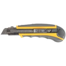 Нож для тяжелых работ с сегментированным лезвием 18 мм STAYER PROFI 09165   