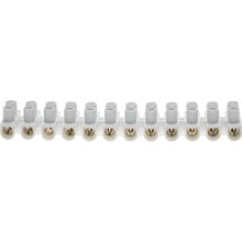 Колодки зажимные винтовые (КЗВ) 12-ти проводные 20А СВЕТОЗАР 49150-14   