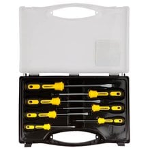 Набор отверток 7 предметов STAYER PROFI PROTech 25133-H7_z01   