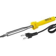 Паяльник с пластиковой рукояткой клин 100 Вт STAYER STANDART 55330-100   