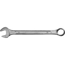 Ключ гаечный комбинированный 19 мм СИБИН 27089-19   