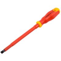 Отвертка диэлектрическая SL8 x 175 мм STAYER 25141-08-17   