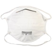Полумаска фильтрующая 15 шт STAYER PROFI 11109-H15   