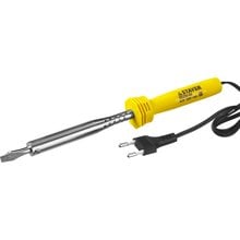 Паяльник с пластиковой рукояткой клин 80 Вт STAYER STANDART 55330-80   