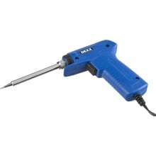 Паяльник с пистолетной рукояткой 130 Вт DEXX 55317-130   