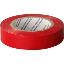 Изолента ПВХ красная 15 мм 10 м STAYER PROFI 12292-R-15-10   
