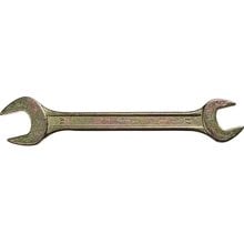 Гаечный ключ рожковый 17х19 мм DEXX 27018-17-19   