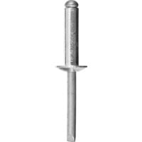 Заклепки вытяжные алюминий 4.8x14 мм 1000 шт STAYER PROFIX 31205-48-14   