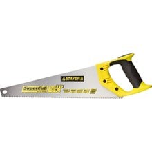 Ножовка по дереву 450 мм STAYER MASTER SuperCut 1512-45   