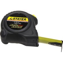 Рулетка 7.5 м x 25 мм STAYER MASTER AUTOLOCK 2-34126-07-25_z01   