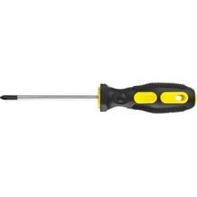 STAYER PH1x100 мм, отвертка 2510-1-10_z01 STAYER 2510-1-10_z01   