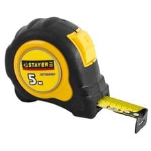 Рулетка 5 м x 25 мм STAYER MASTER OMEGA 3402-5_z01   