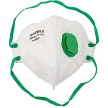 Полумаска фильтрующая с клапаном STAYER PROFI 11113-2   