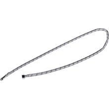 Подводка гибкая удлиненная для смесителей 1.2 м гайка-штуцер 1/2 STAYER 51017-120   