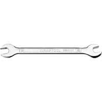 Хромированный гаечный ключ рожковый Kraftool 27033-12-13_z01   