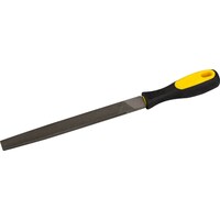 Напильник плоский №1 2-х компонентная рукоятка STAYER 16601-15-1   