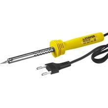 Паяльник с пластиковой рукояткой конус 40 Вт STAYER STANDART 55330-40   