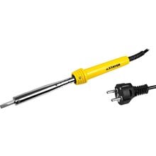 Паяльник с пластмассовой рукояткой и долговечным жалом, 80 Вт, клин STAYER 55305-80   