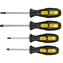 Набор отверток 4 предмета STAYER MASTER 2513-H4_z01   